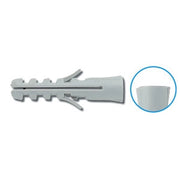 SCATOLA TASSELLO SENZA BORDO 6 MM 100 PZ- ITW CONSTRUCTION PRODUCTS ITALY- 1,0 confezione