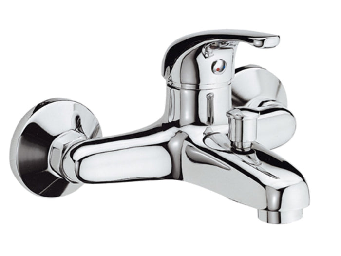 Rubinetto vascaesterno, senza doccia - serie 35