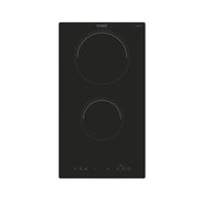 CANDY CID30/1 PIANO COTTURA A INDUZIONE 29CM 2 ZONE COTTURA - NERO