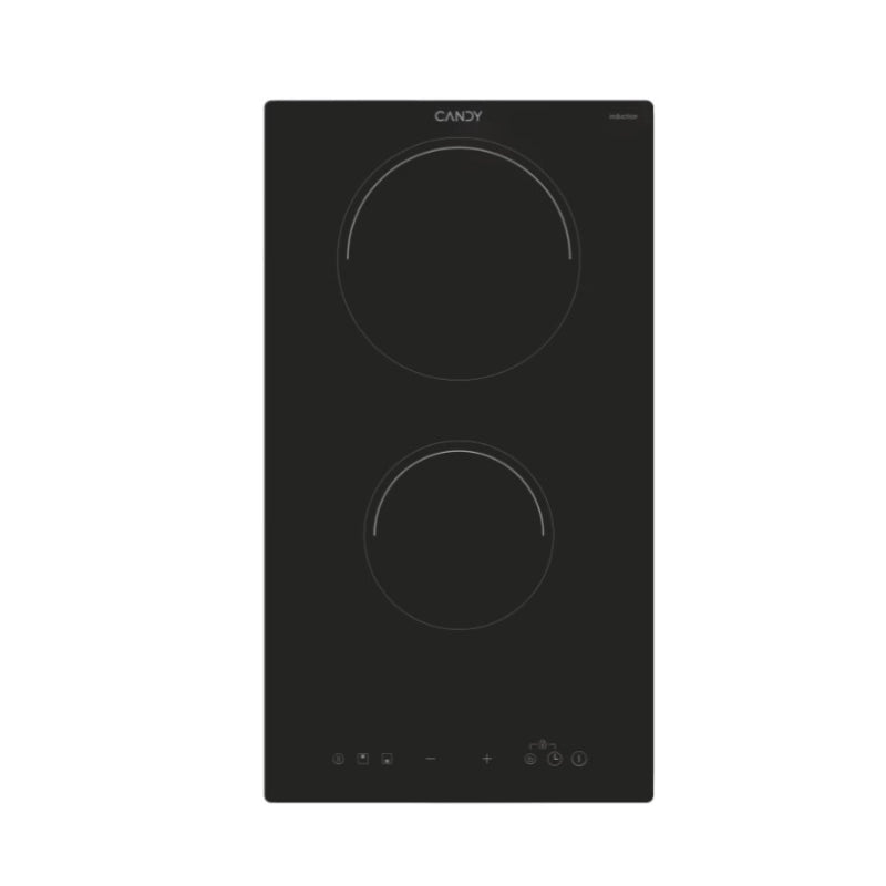 CANDY CID30/1 PIANO COTTURA A INDUZIONE 29CM 2 ZONE COTTURA - NERO