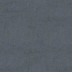 Sgabello Portaoggetti Grigio Scuro 45x45x49 cm in Velluto cod mxl 50298