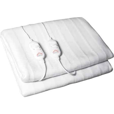 TERMOCOPERTA MATRIMONIALE 2x60 Watt - 160x140 cm