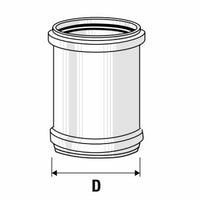 Manicotto semplice htmm d.032 b0 8lr3znrl