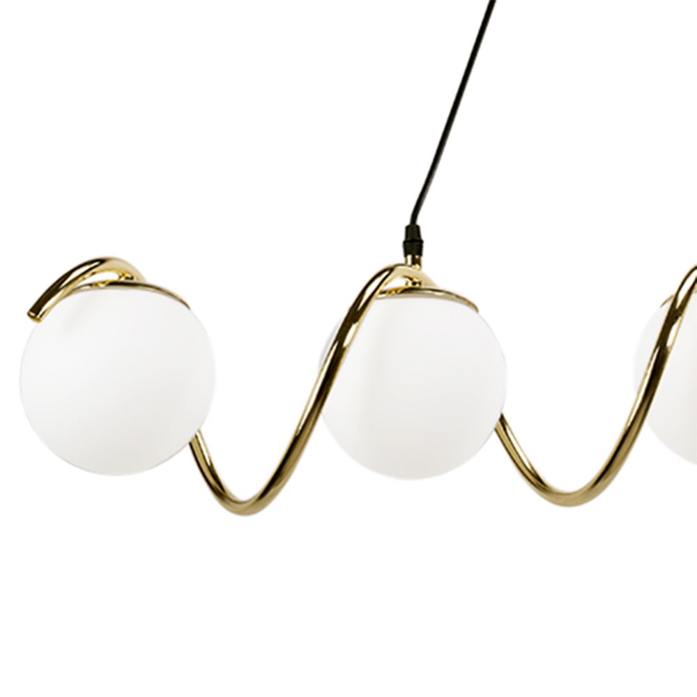 Lampada Gold APP1780-5CP