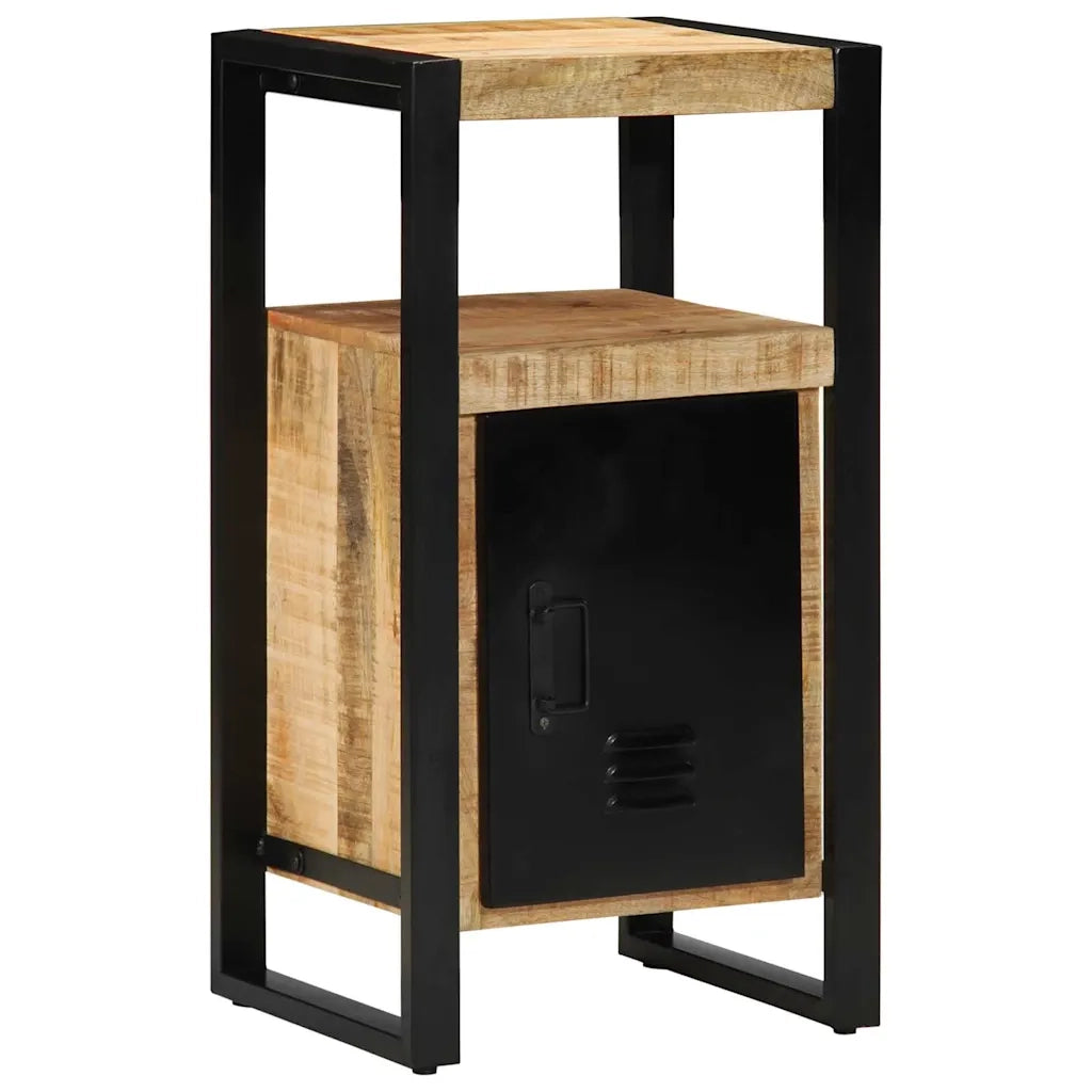 Set di mobili per il bagno 2 pcs Legno di mango massello 3305600