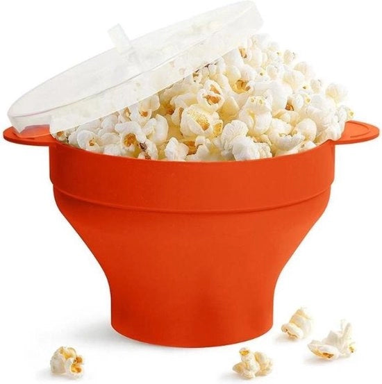 Popcorniere a microonde con magnetron - Popcorniere a cuocione rapida - Popcorniere elettrica con funzione magnetron