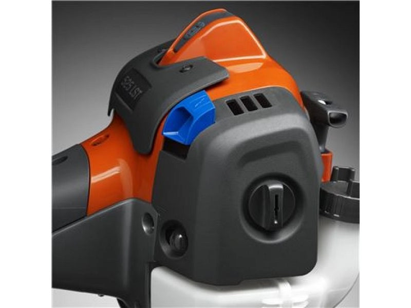 Decespugliatore a scoppio Husqvarna 525RJX impugnatura a J 25.4cc 1 Hp