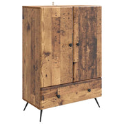 Credenza Legno antico 66 x 34,5 x 95 cm Legno ingegnerizzato 895593