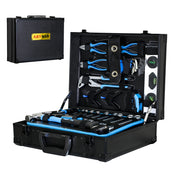 Set di attrezzi combinati per riparazioni ¨C Set base fai-da-te da 247 pezzi, set di attrezzi meccanici universali