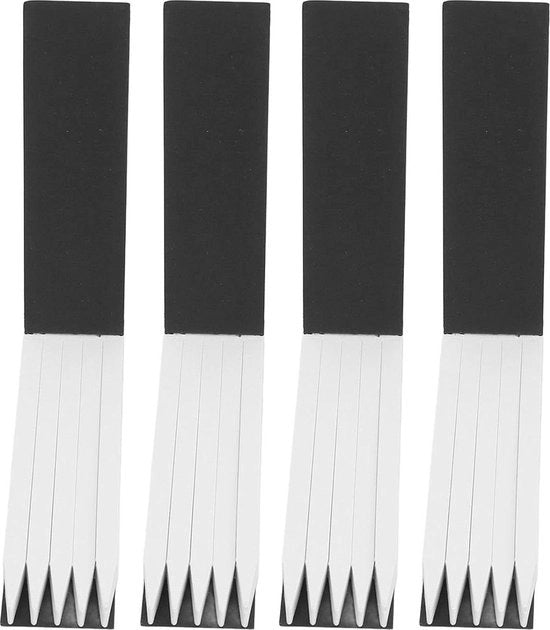 Strisce di test di profumo da eliminare 400 pezzi - Strisce di test di profumo bianche - Olio essenziale di profumo - Carta - Con coperchio - 08 x 13 cm