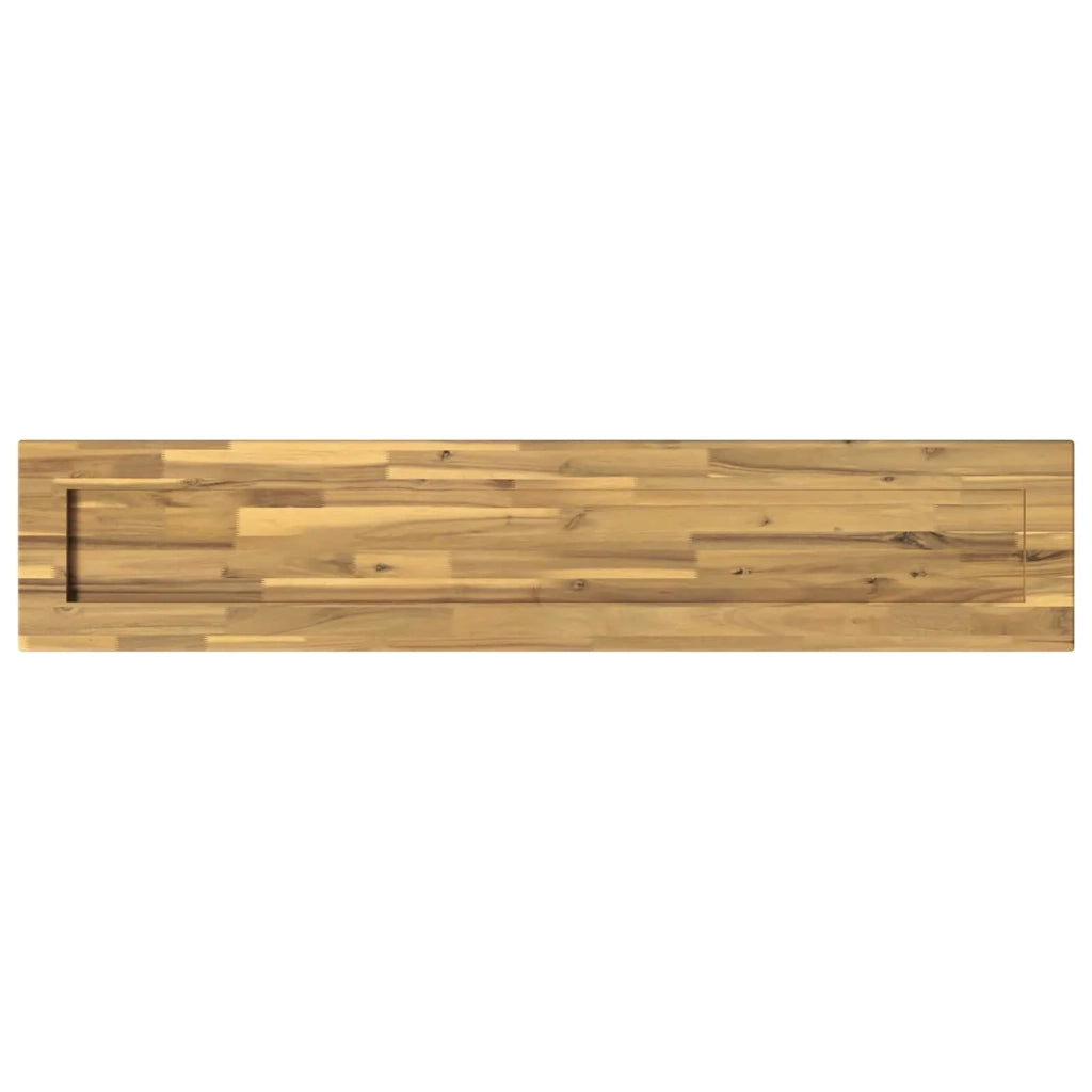 Piano del Tavolo Rettangolare 90 x 50 x 3,5 cm Rettangolare 938181