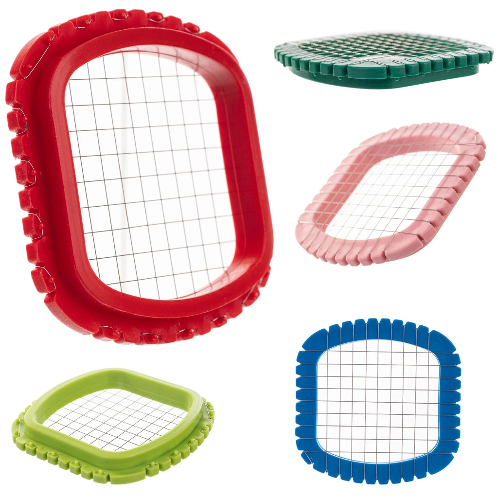 KADAX Tagliaverdure Tagliauova Tritatutto Classico