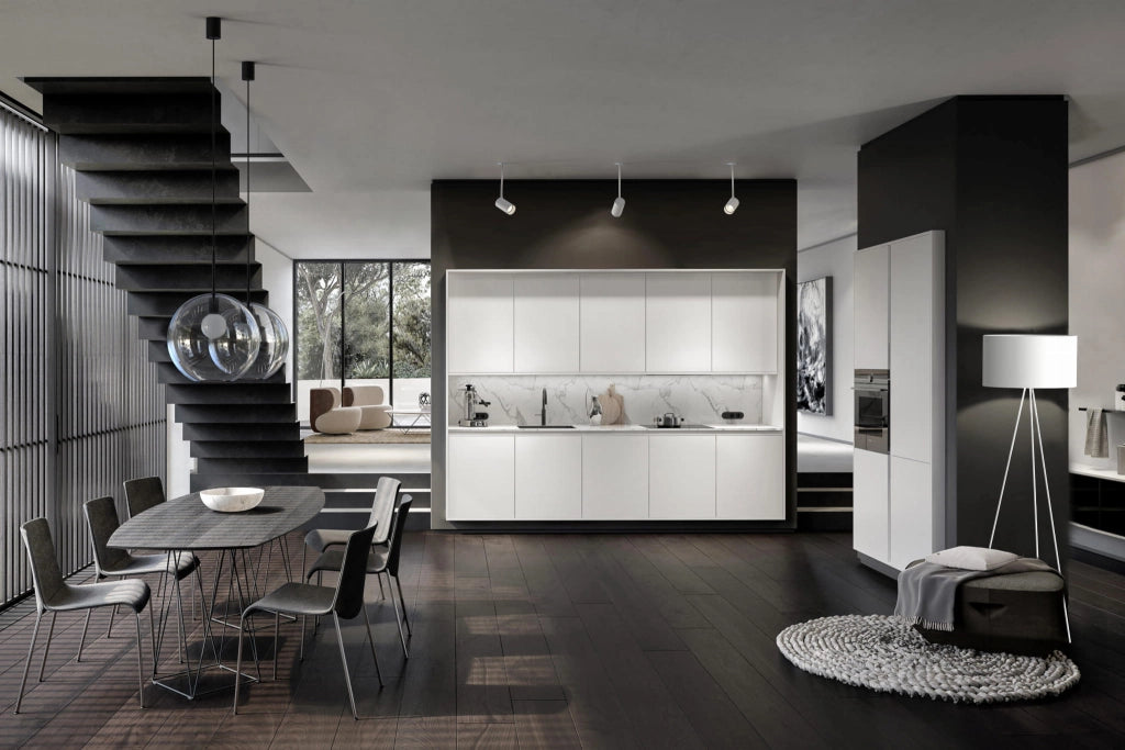 Faretto da soffitto incasso Nowodvorski Mono bianco GU10