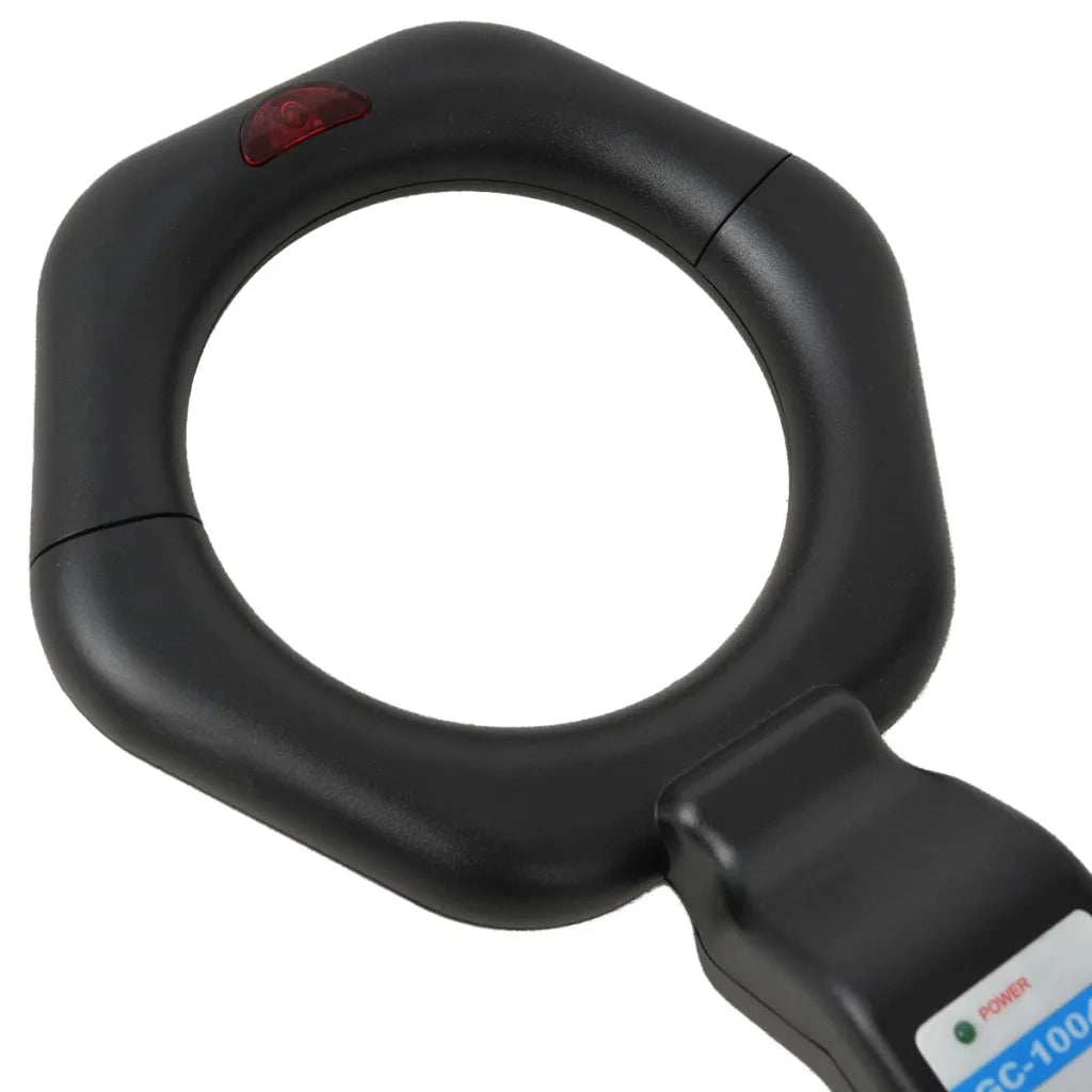 Metal Detector Manuale Portatile Nero 142227