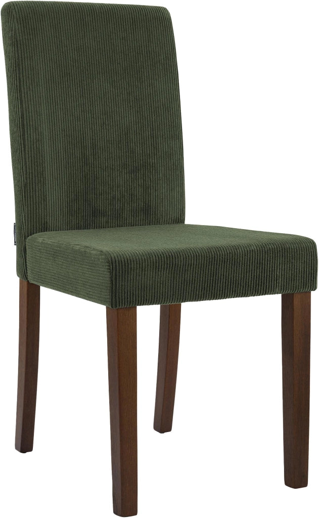 Esszimmerstuhl Ina Cord antik dunkel