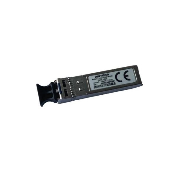 Sfp module hikvision lc single mode and duplex fiber tx1310nm/10g, rx1310nm/10g, 20km, 0~70?, sfp - HK-SFP+-10G-20-1310-