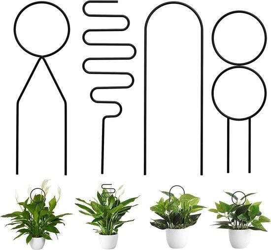 Sostegno per piante da appartamento - Corda di sostegno per vasi di fiori