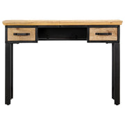 Scrivania 110x50x76 cm in Legno Massello di Mango 247758