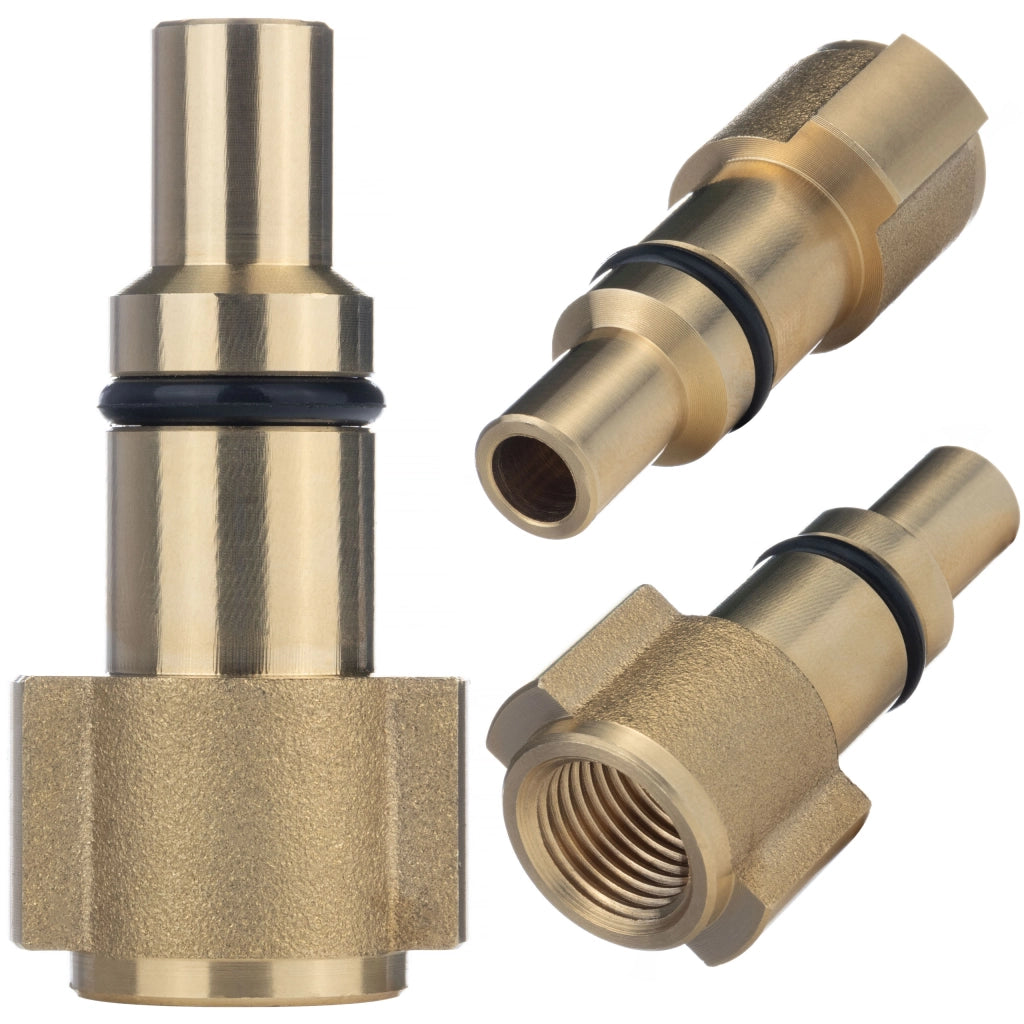 Tubo Alta Pressione 15m – Compatibile con Idropulitrici Lavor – Pressione Max 160 Bar, Resistente e Flessibile