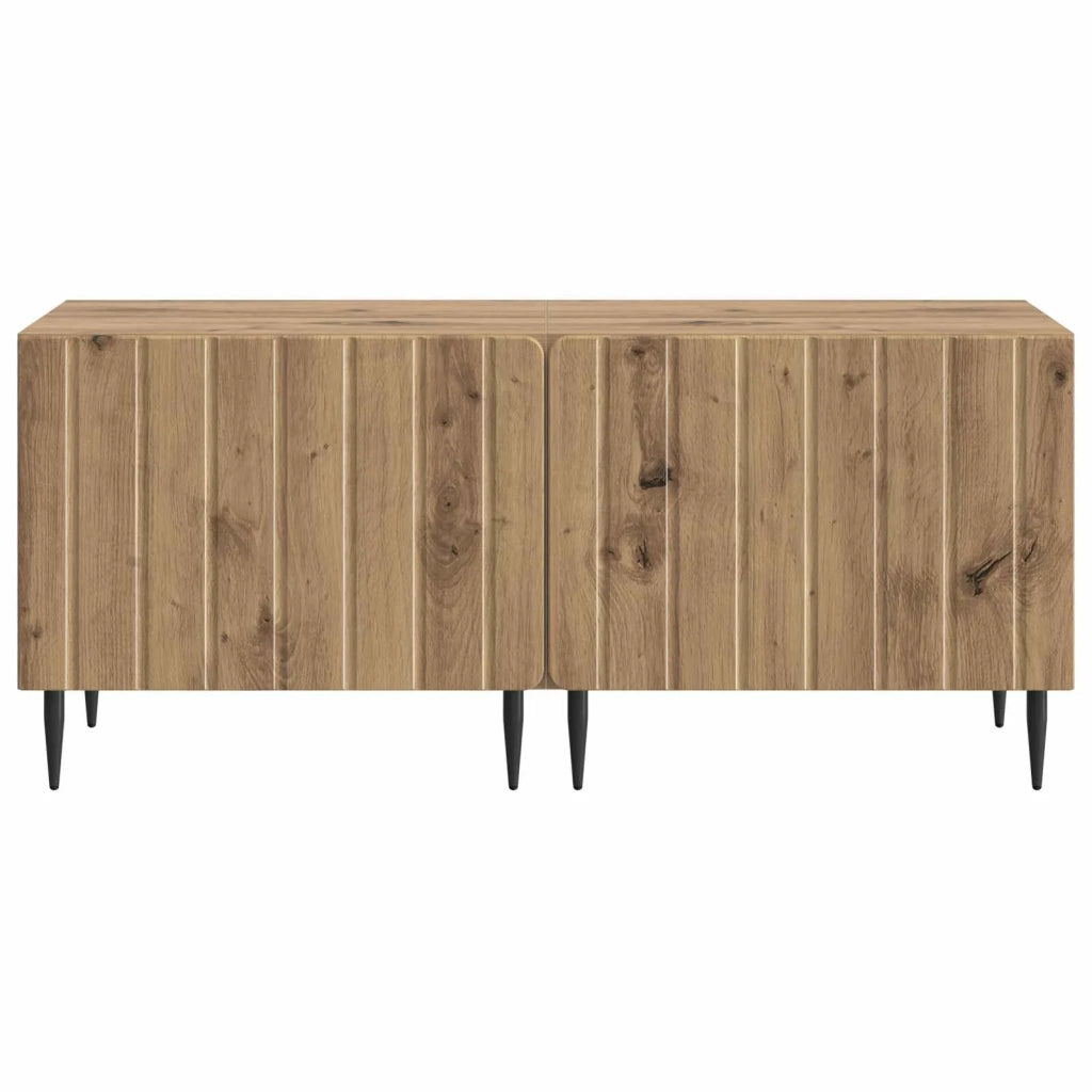 Mobile TV Rovere Artigianale Legno ingegnerizzato 896464