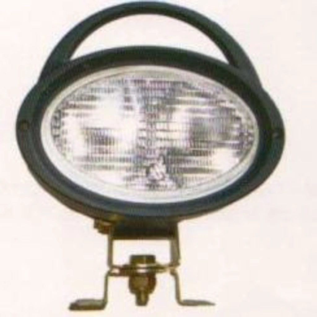Faro lavoro 2 luci H3 Luce diffusa Aleyay