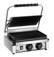 Piastra panini in ghisa "Panini-MDI" 1R