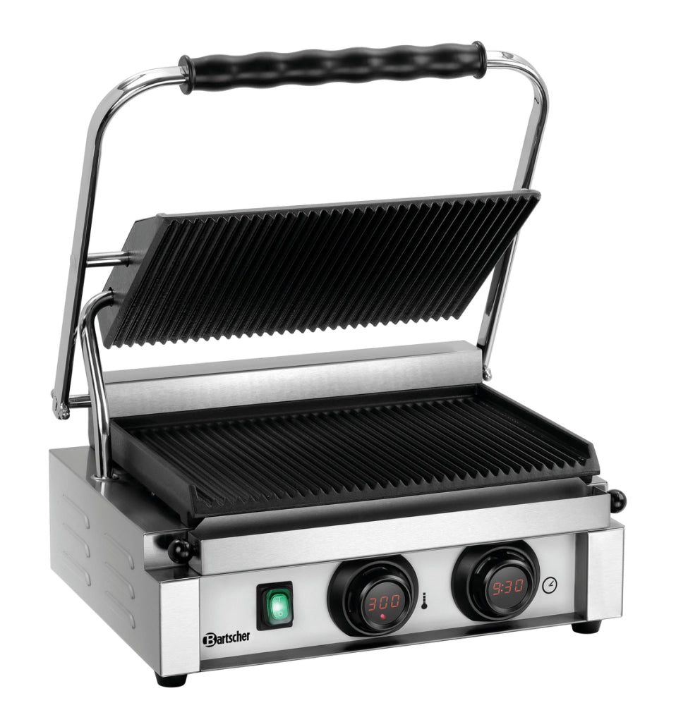 Piastra panini in ghisa "Panini-MDI" 1R