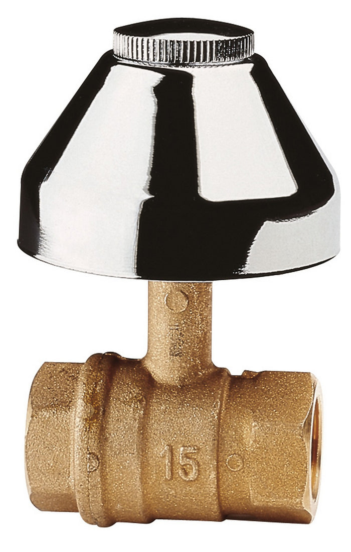 itap art. 136 rubinetto ad incasso con cappuccio a sfera gr.1/2 cod:ferx.4690