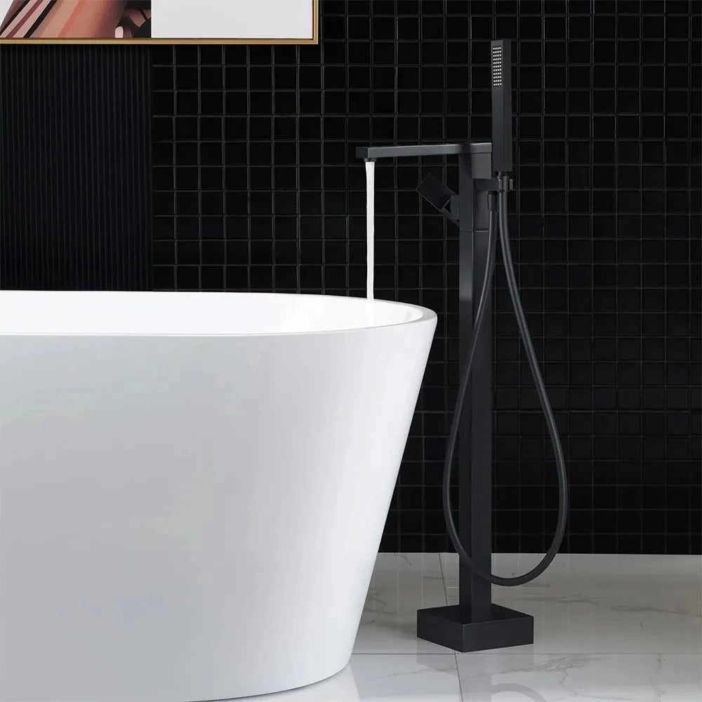 Rubinetto Indipendente Rea Tery Black