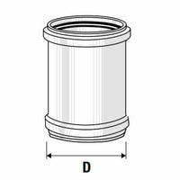 Manicotto semplice htmm d.110 b0 7wsmyfft