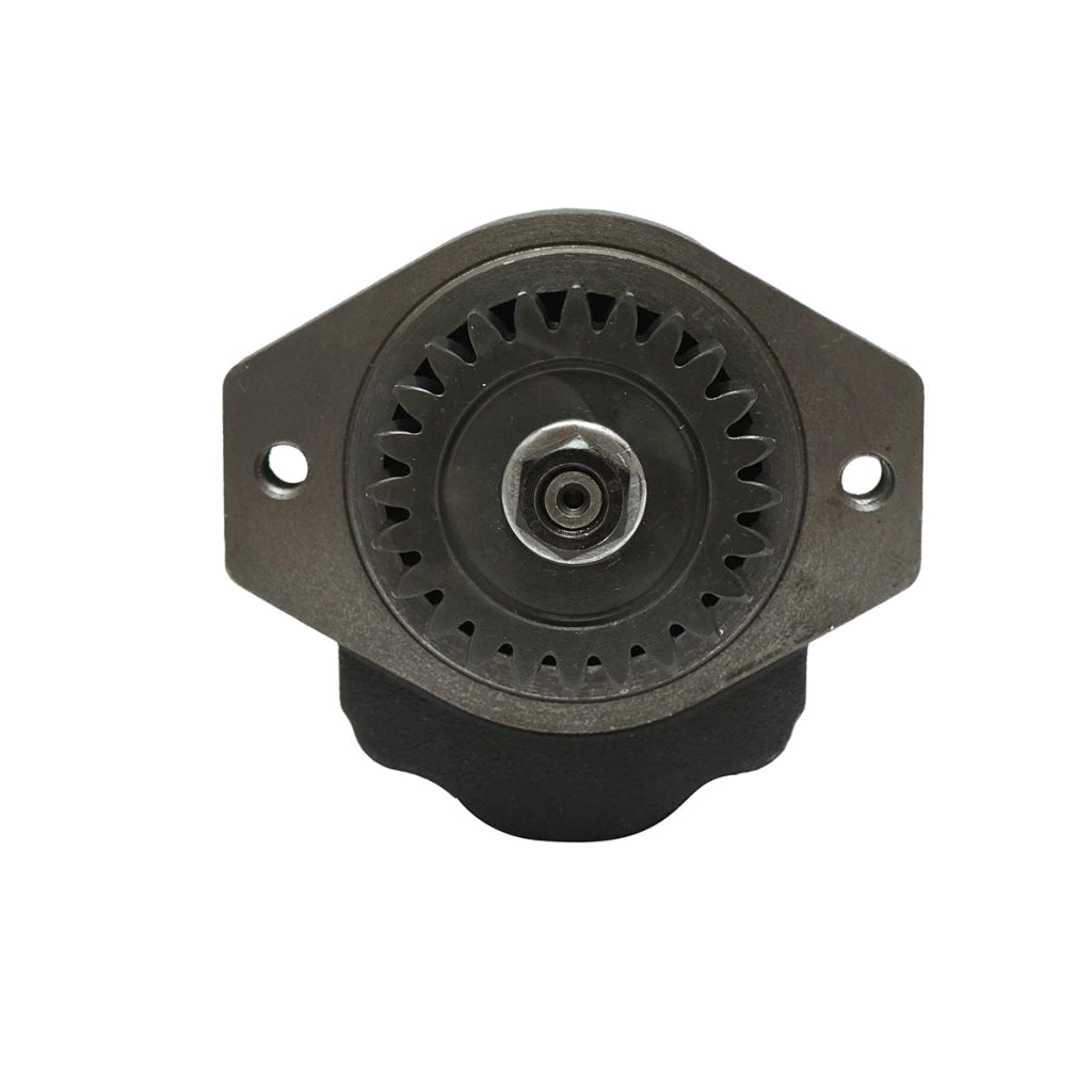 Pompa idraulica per trattori John Deere, codici OEM RE223233, RE227447,  B67475