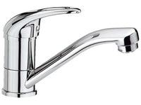 Rubinetto lavabo/lavellocon bocca girevole - serie 35