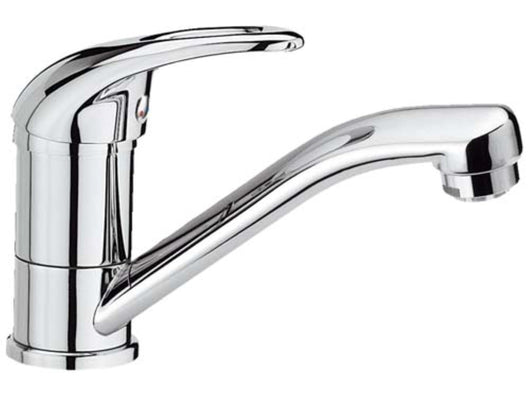 Rubinetto lavabo/lavellocon bocca girevole - serie 35