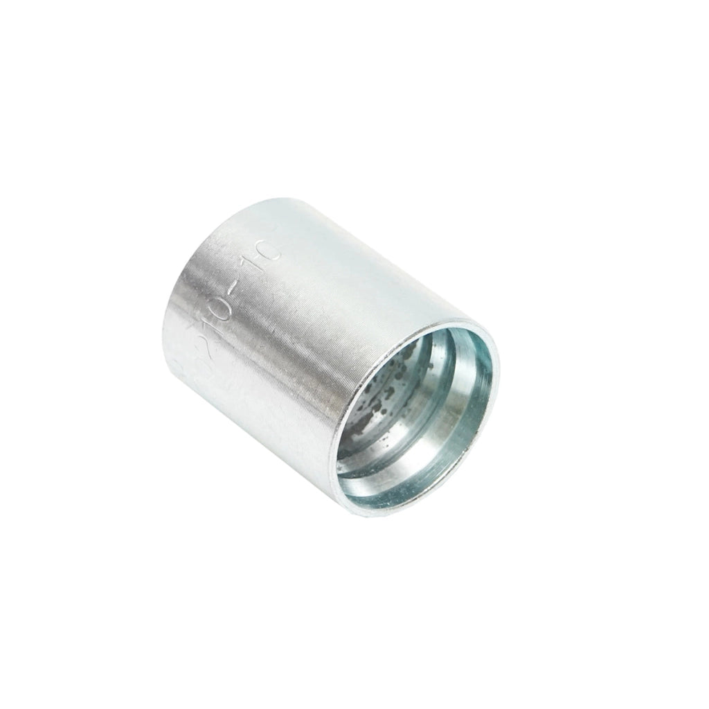 BOCCOLA A PRESSARE (GHIERA) 2SN-DN16 str. 28,2 mm