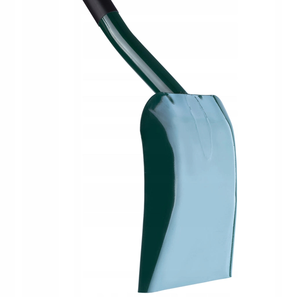 Pala KADAX per sabbia, cereali, grani, ghiaia, carbone, pala in metallo 123 cm