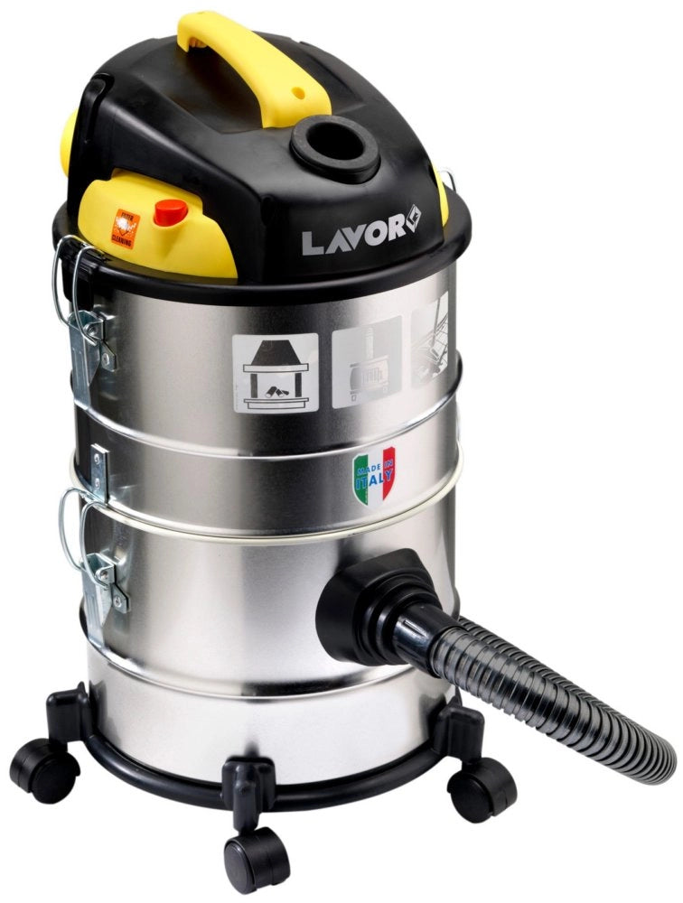 1pz bidone aspiracenere lavor ashley kombo cod:ferx.90830