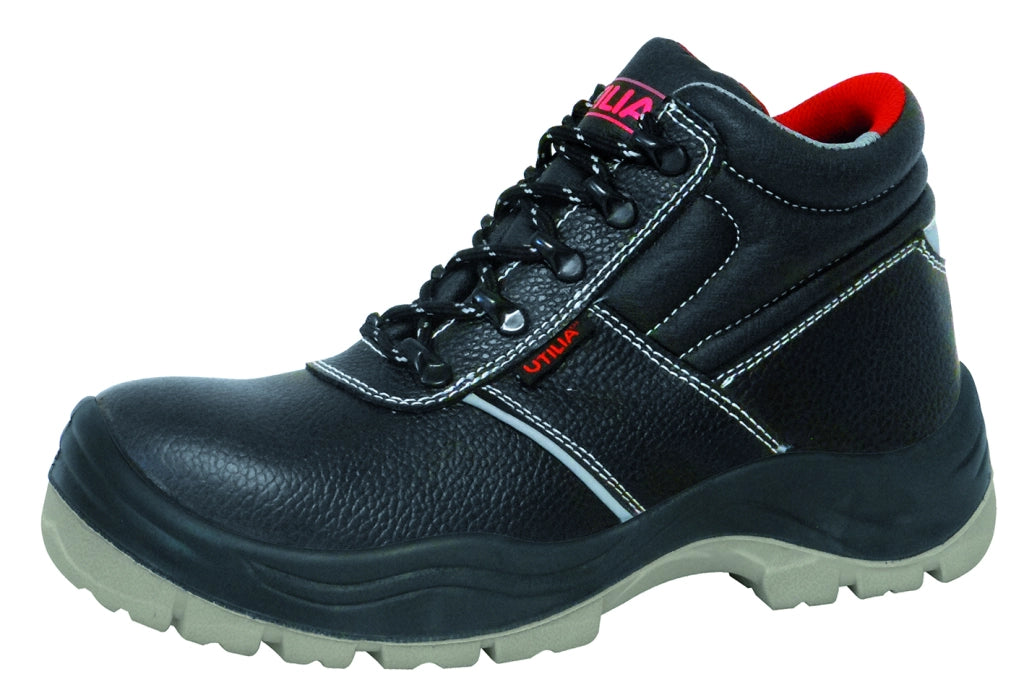 Utilia SCARPE ANTINFORTUNISTICA ALTE S3 SRC HERCULES Col. Nero Mis. 45