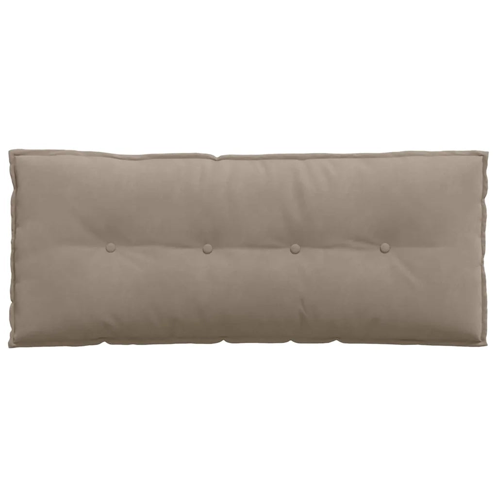 Cuscino per Schiena Talpa 120 x 50 cm Tessuto in Microfibra