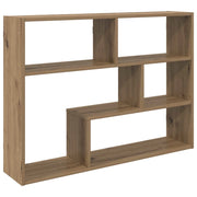 Scaffale da parete A parete Marrone 95 x 20 x 69,5 cm 8012147