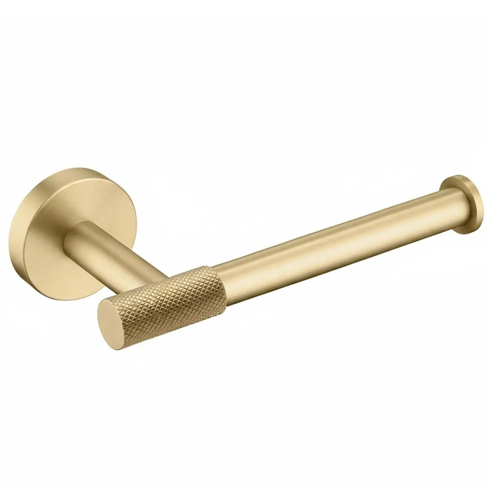 Porta Carta Igienica 5709 Galo Brush Gold