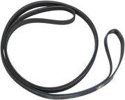 Asciugacapelli in gomma - Adatto per LCD8W18 e LCD7W18 - Nero - 7 righe - Duraturo e affidabile