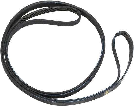 Asciugacapelli in gomma - Adatto per LCD8W18 e LCD7W18 - Nero - 7 righe - Duraturo e affidabile