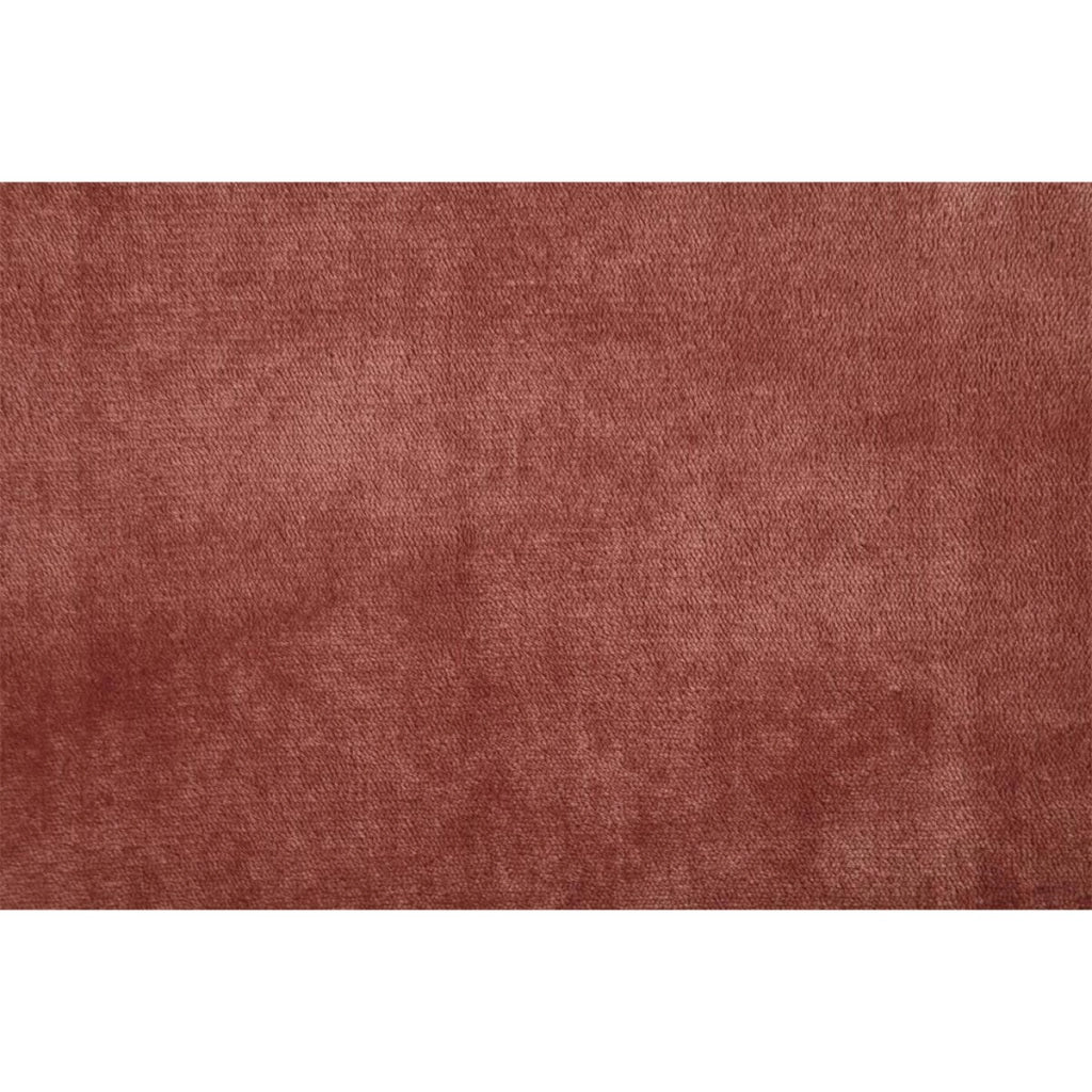 PLAID STANFORD ROSSO 130X160CM.