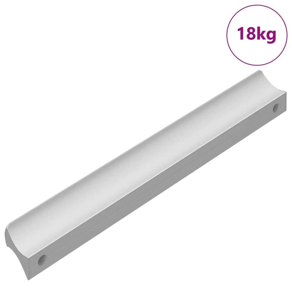 Manico 828 pz Argento 105.7 x 7.4 x 15.5 mm Alluminio CFW7696170