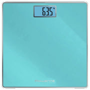 Rowenta Classic BS1503 Quadrato Turchese Bilancia pesapersone elettronica