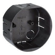 CONTENITORE INCASSO T20 T21 PER PER PULSANTI A CHIAVE E DI COMANDO FAAC 720316