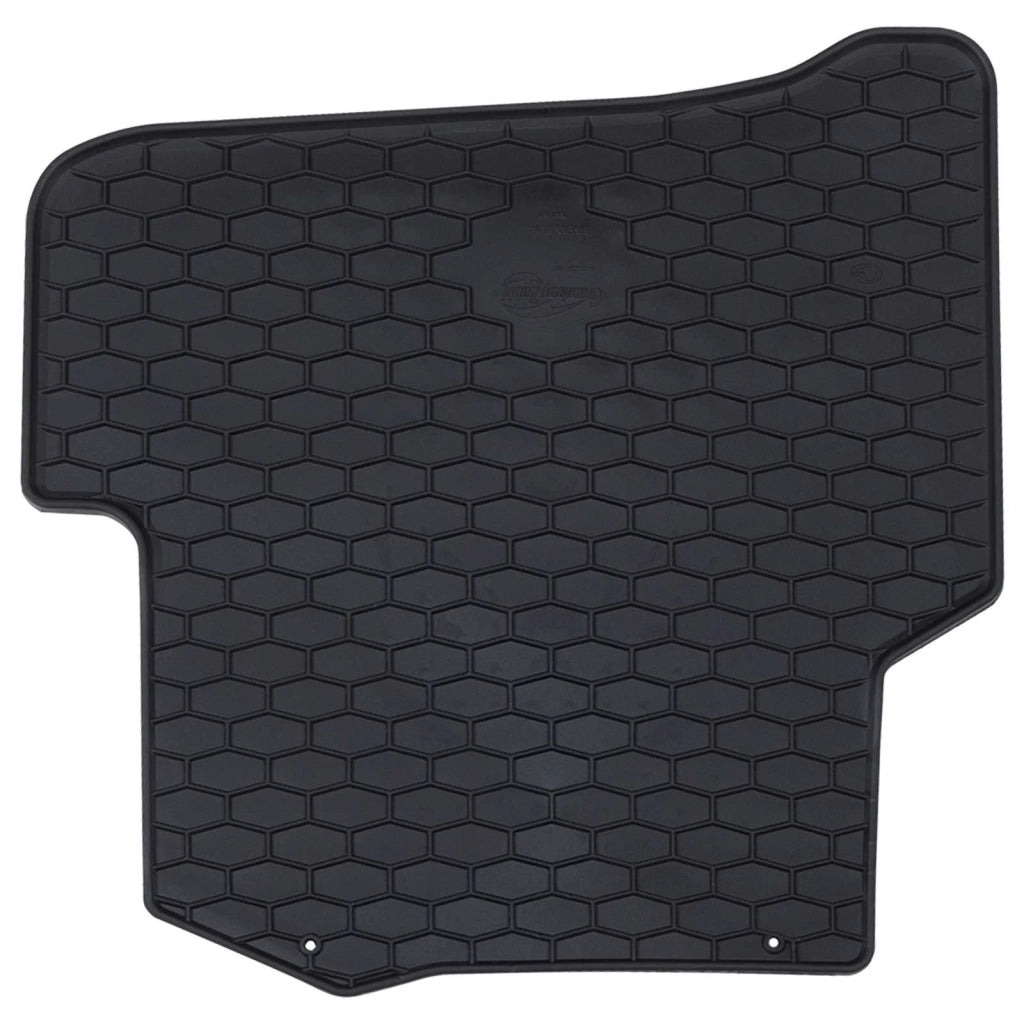 Tappetino per Auto 4 pz Nero adatto per FABIA III 2014-2022 CFW2077808