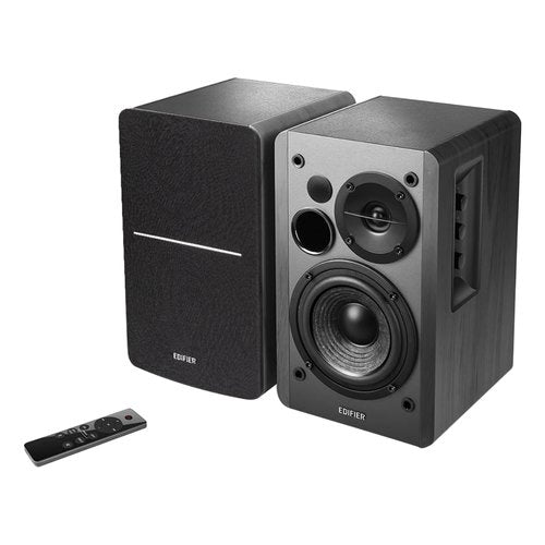 Coppia casse attive edifier r1280dbs black - 6923520268429