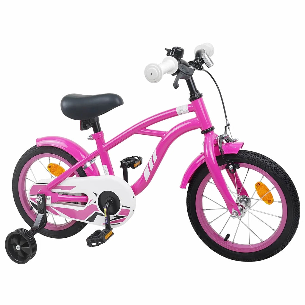 Bicicletta per Bambini 16 Pollici per bambini di 4-6 anni 42009692