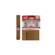 Cartone ondulato Brixo Floor 100 cm x 25 m – Protezione pavimenti – Rotolo resistente